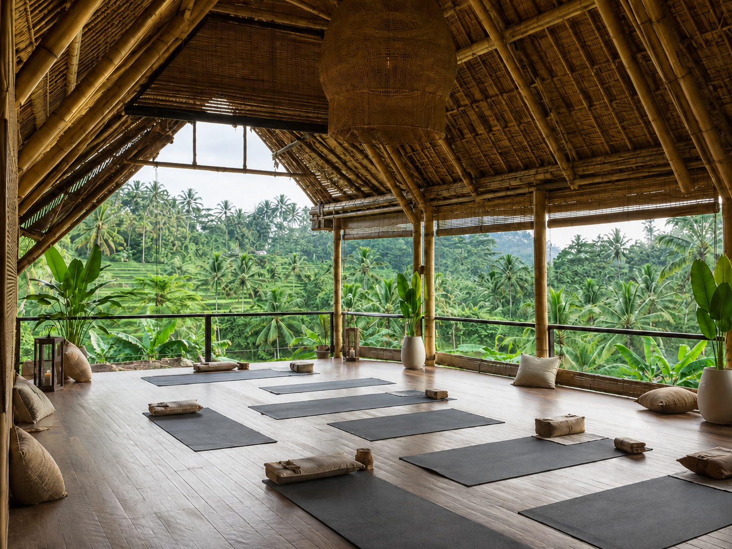 Tanah Retreat, Bali