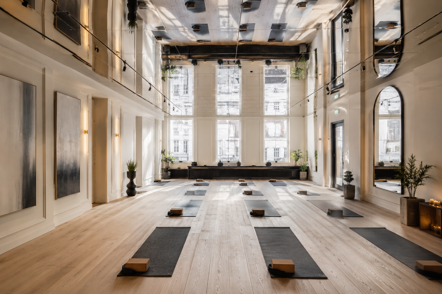 Stillpoint Pilates, London